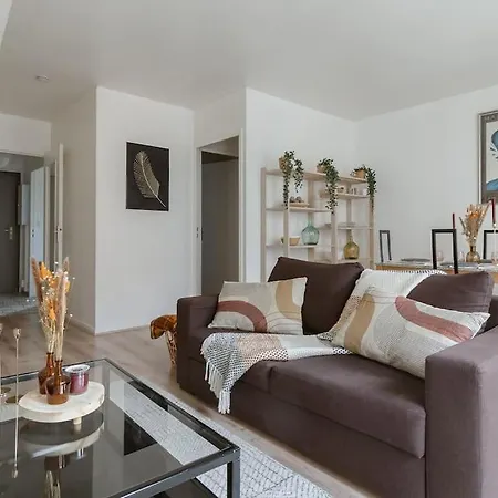 Apartment Beau T3 A Quelques Minutes Des Sites Olympiques