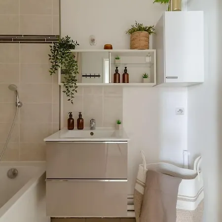 Apartment Beau T3 A Quelques Minutes Des Sites Olympiques Montigny-le-Bretonneux