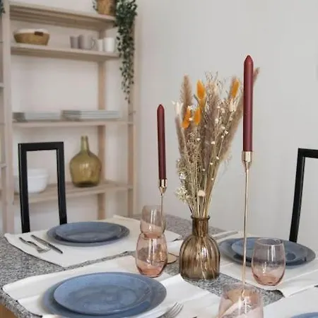 Beau T3 A Quelques Minutes Des Sites Olympiques Apartment *