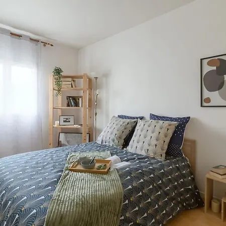 Apartment Beau T3 A Quelques Minutes Des Sites Olympiques *